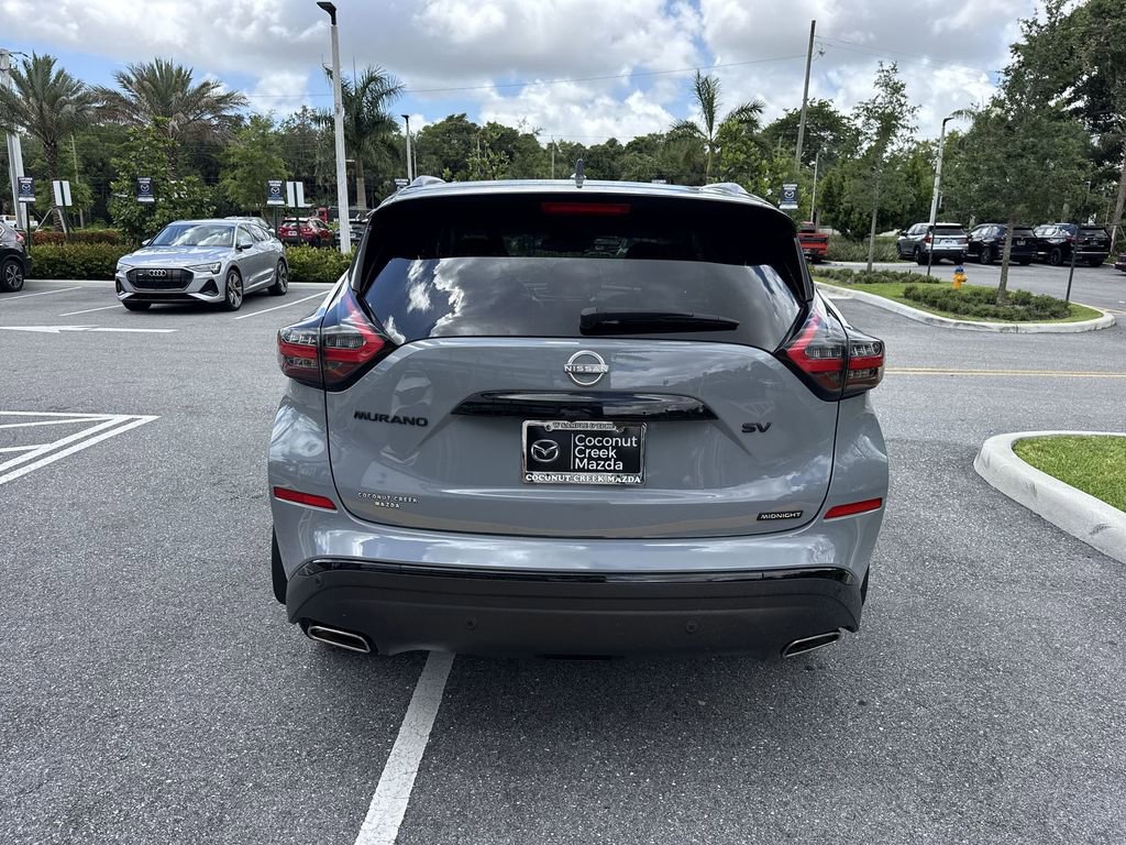 Used 2023 Nissan Murano SV w/ SV Midnight Edition Package FWD video 2