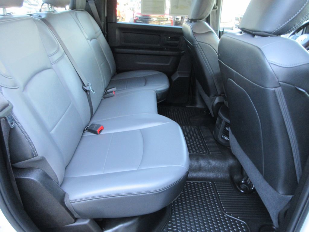 Used 2021 RAM 2500 Tradesman AWD/4WD image 20