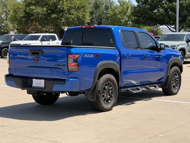 Used 2024 Nissan Frontier PRO-4X w/ Pro Premium Package AWD/4WD image 4