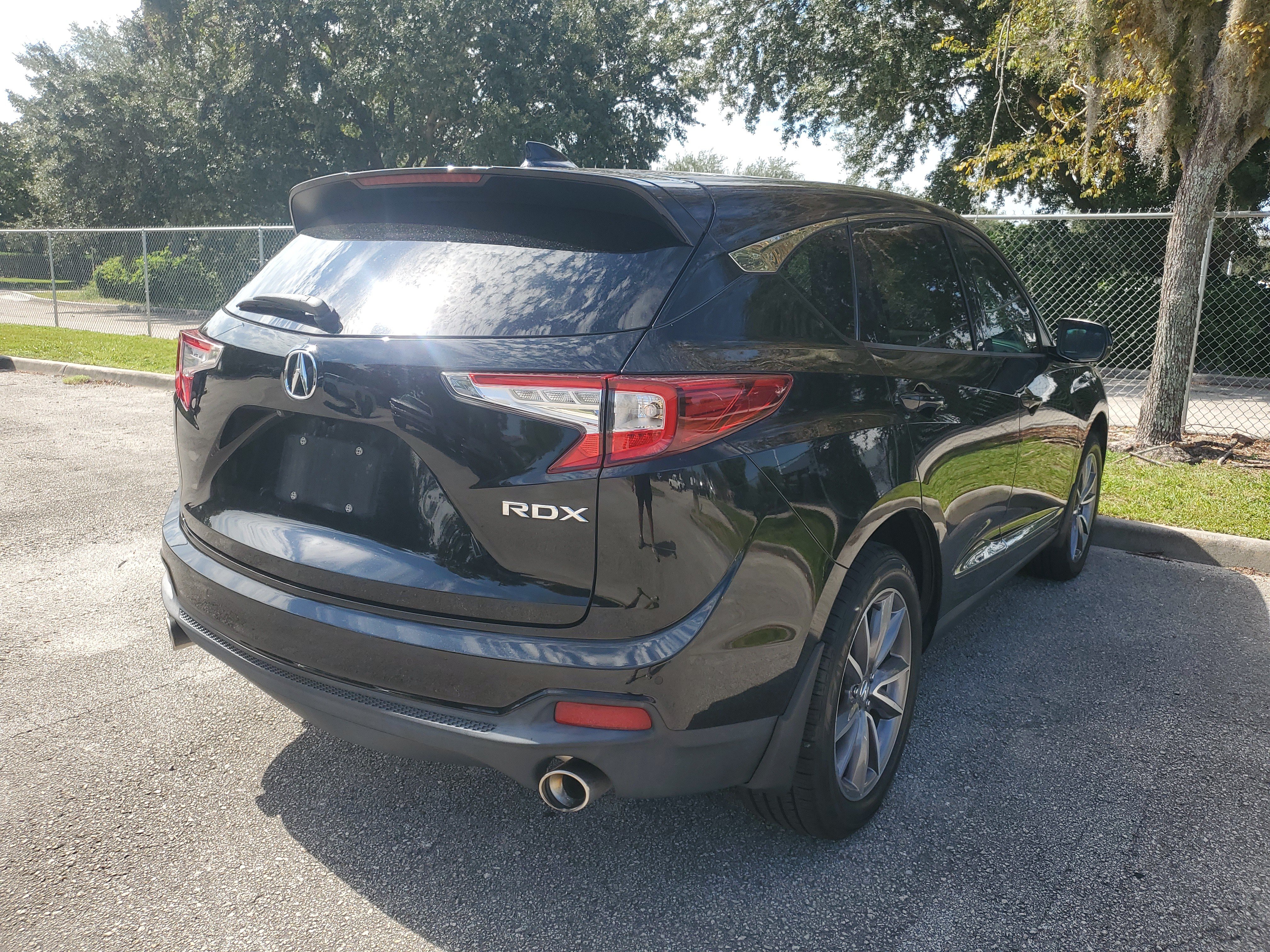 Used 2021 Acura RDX w/ Technology Package FWD image 5