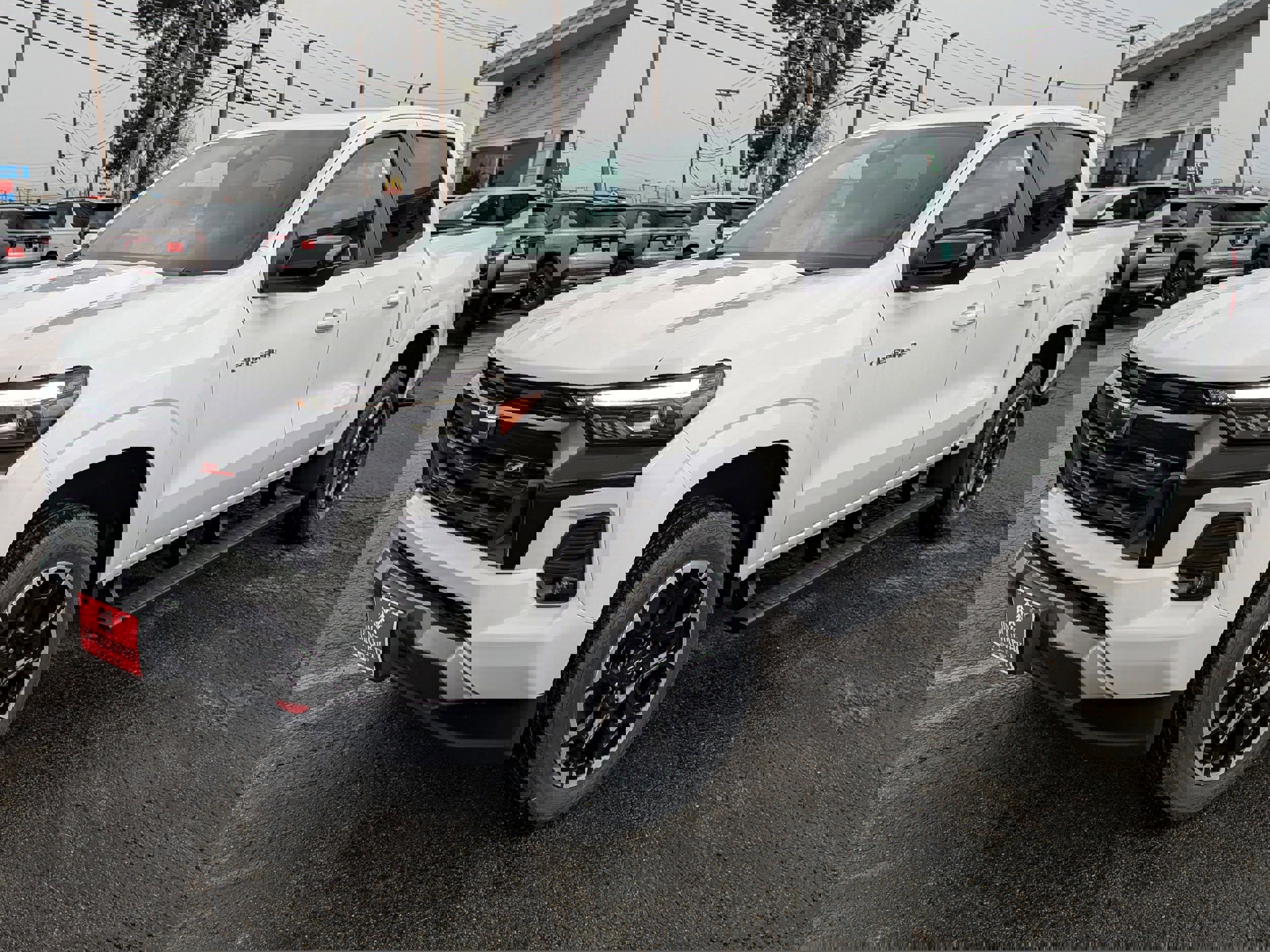 New 2026 Chevrolet Colorado Z71 w/ Z71 Convenience Package 2