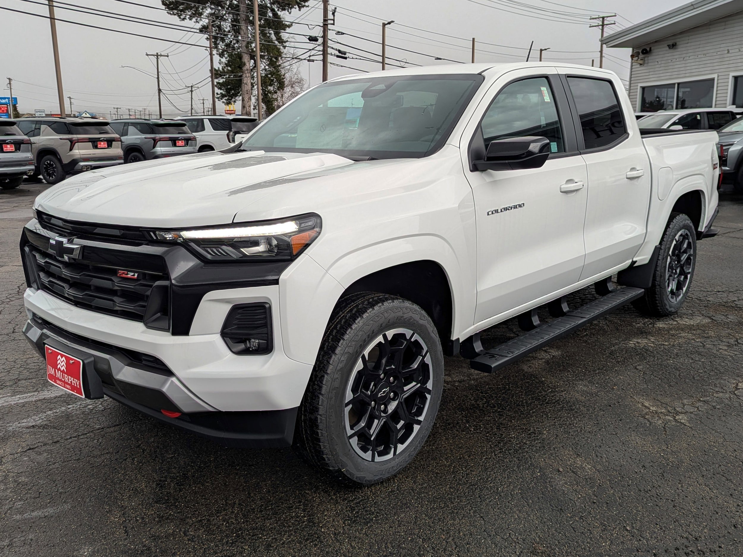 New 2026 Chevrolet Colorado Z71 w/ Z71 Convenience Package 2 image 1