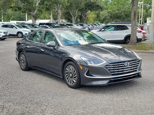 Used 2021 Hyundai Sonata SEL