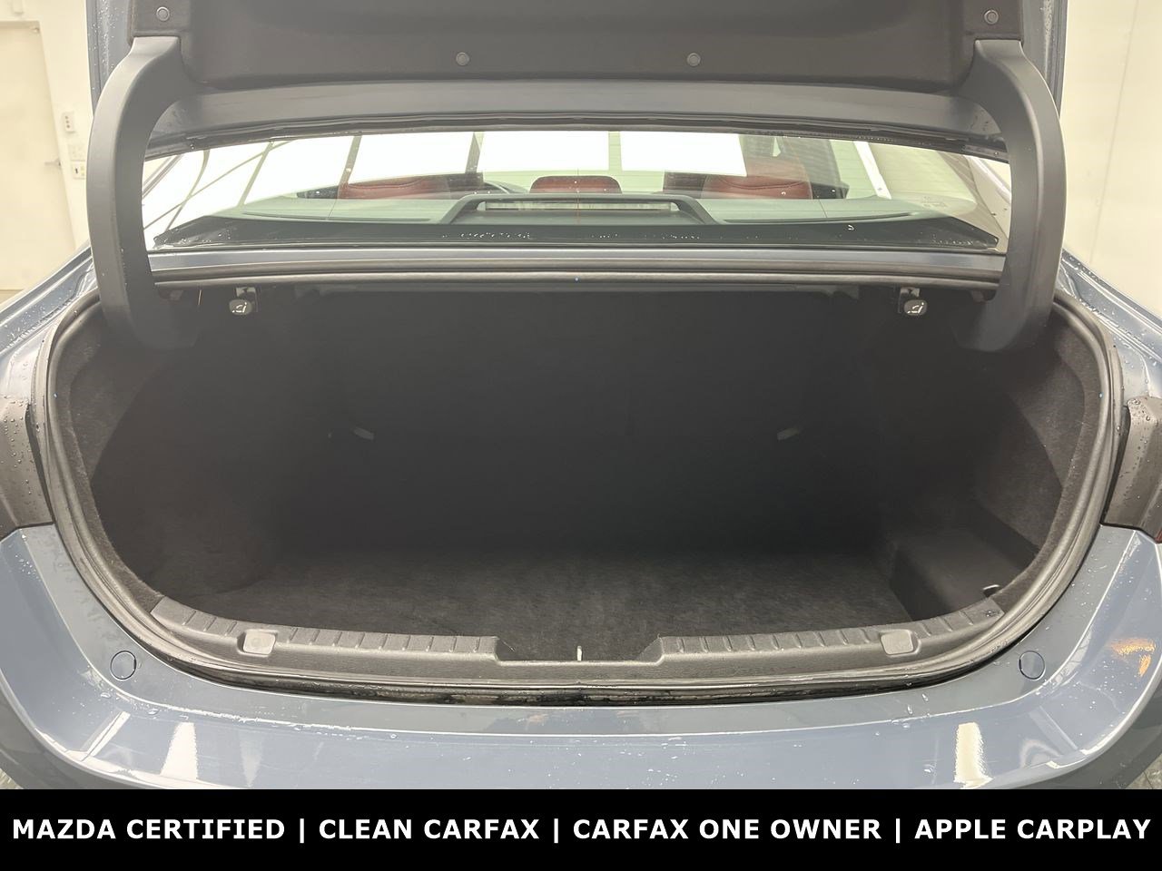 Used 2025 MAZDA MAZDA3 s image 30