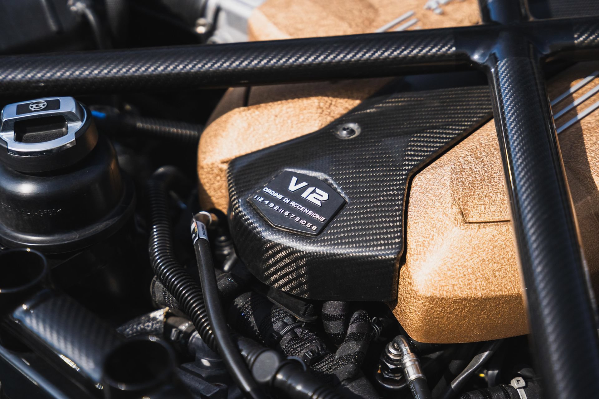 Used 2021 Lamborghini Aventador SVJ AWD/4WD image 91