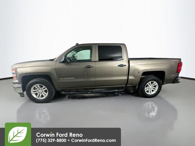 Used 2014 Chevrolet Silverado 1500 LT w/ All Star Edition AWD/4WD image 5