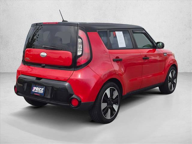 Used 2016 Kia Soul + w/ Designer's Package FWD image 5