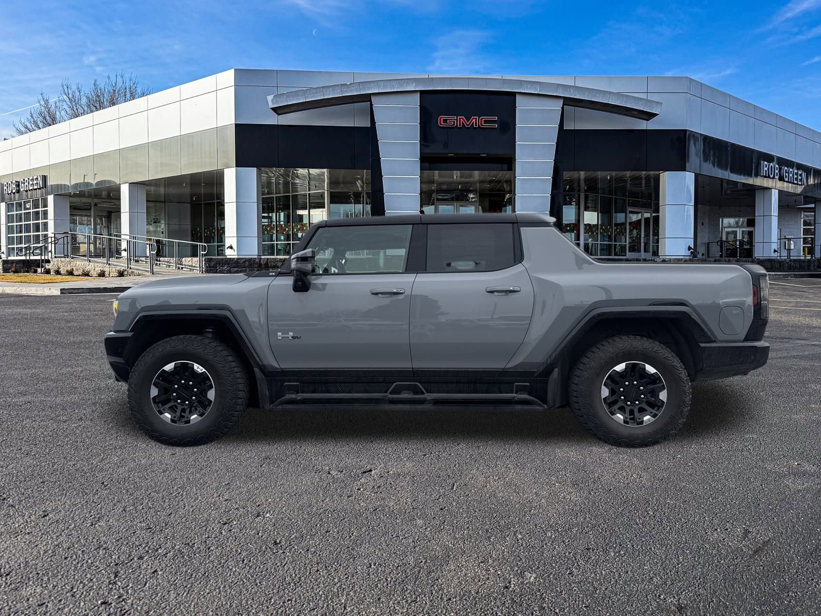 New 2025 GMC Hummer EV 3X w/ Battery Pack, 24 Module Pack AWD/4WD image 31