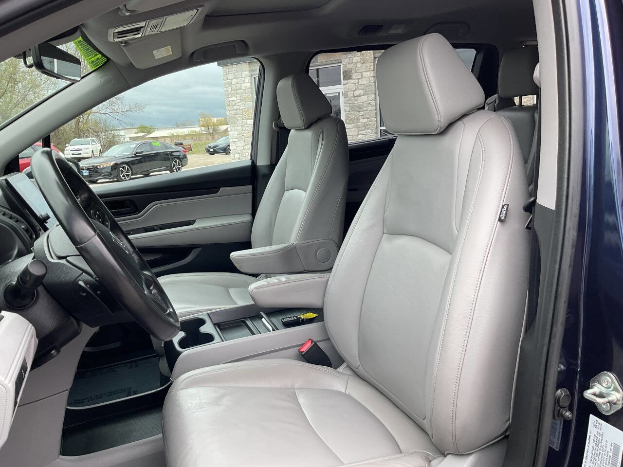 Used 2019 Honda Odyssey EX-L image 15