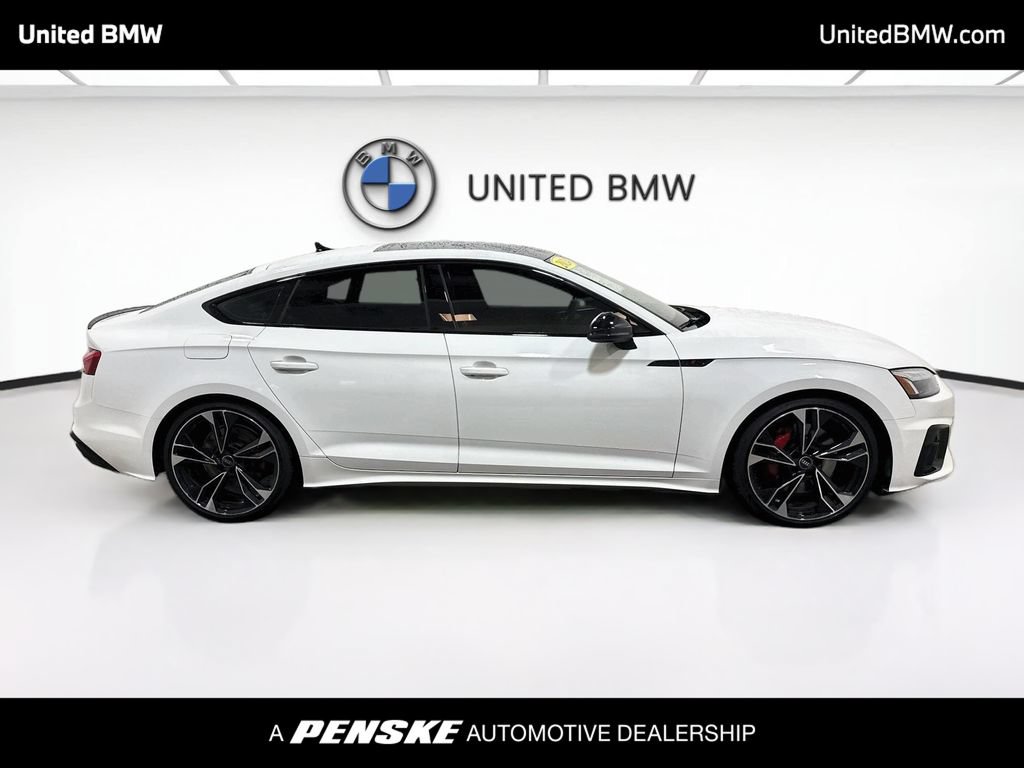 Used 2024 Audi S5 Premium Plus w/ Premium Plus Package AWD/4WD image 4