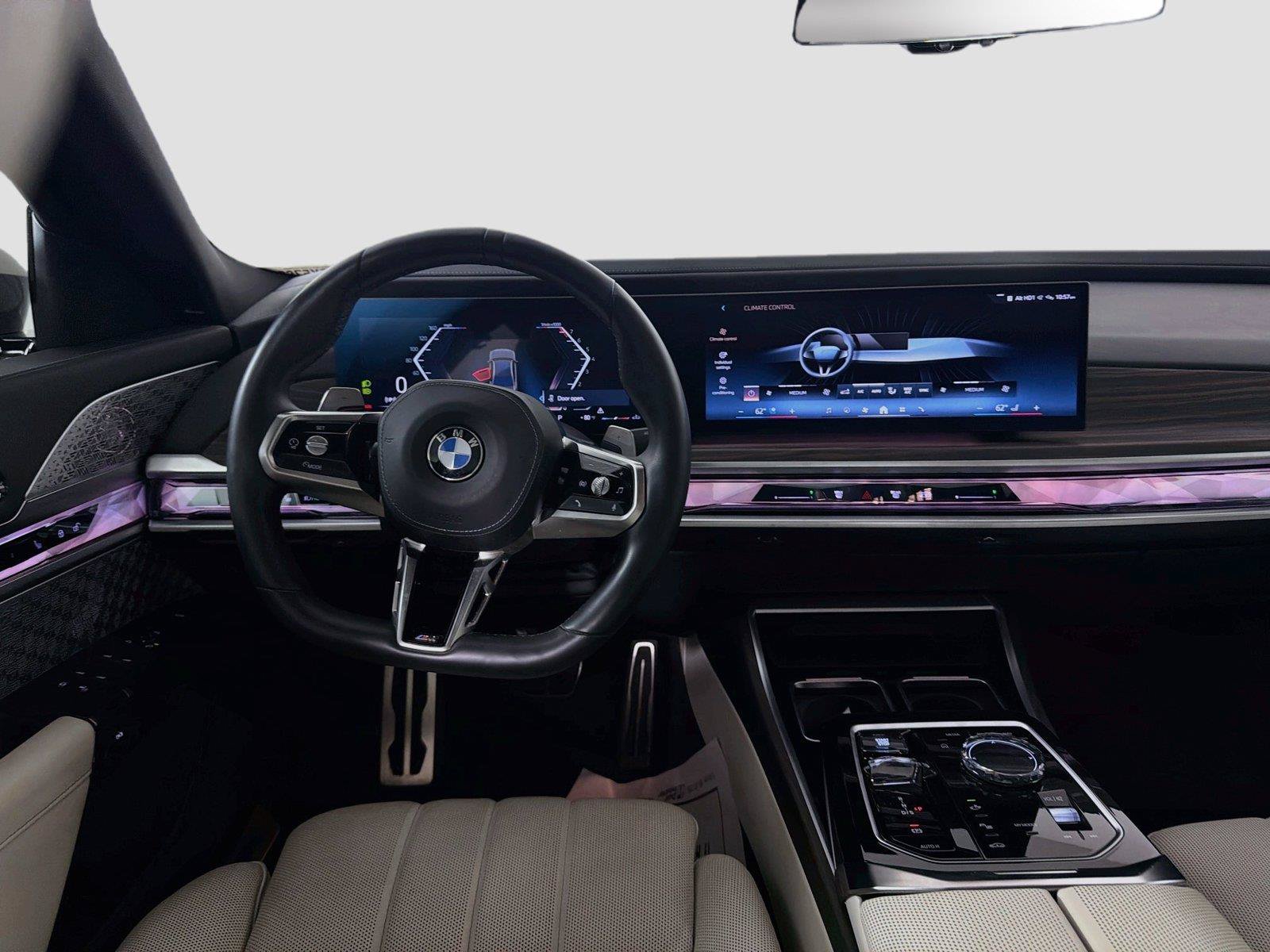 Used 2024 BMW 740i xDrive w/ Premium Package AWD/4WD image 23