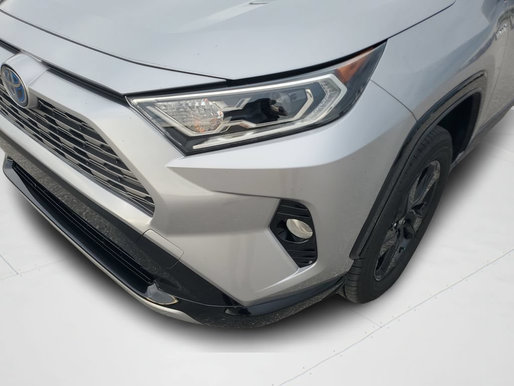 Certified 2021 Toyota RAV4 XSE w/ XSE Grade Weather Package AWD/4WD image 26