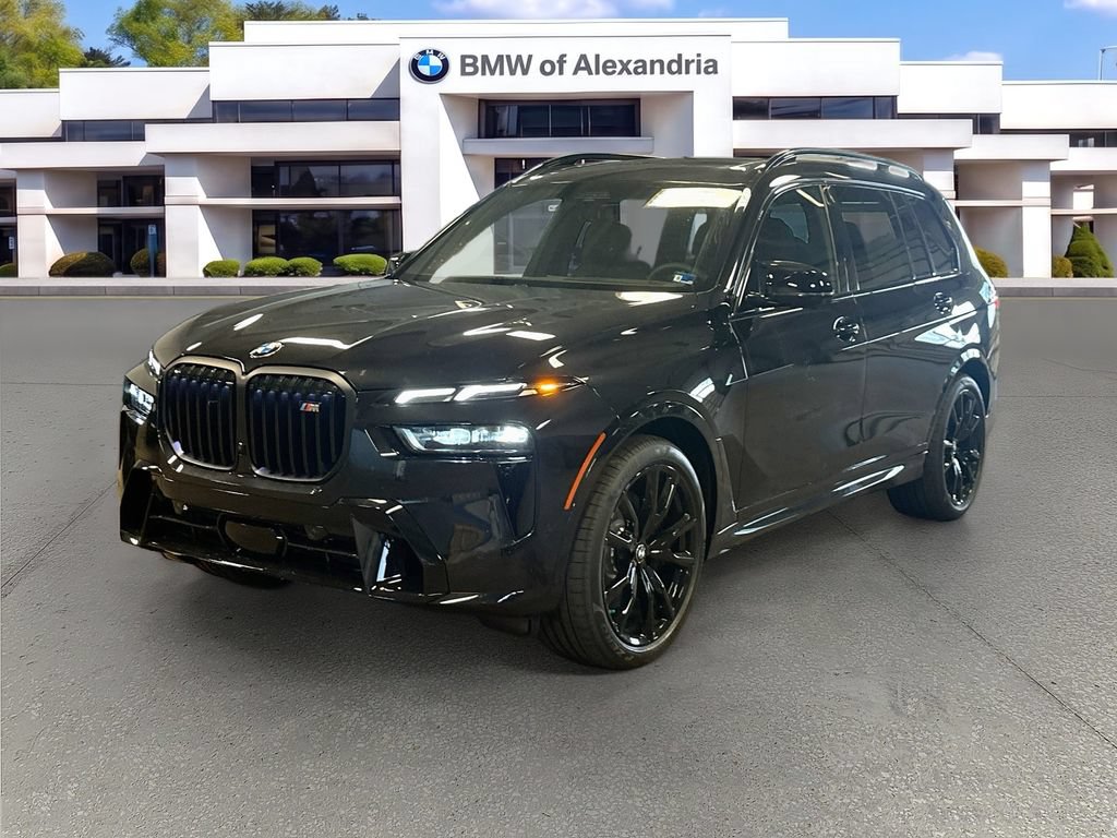 New 2027 BMW X7 M60i