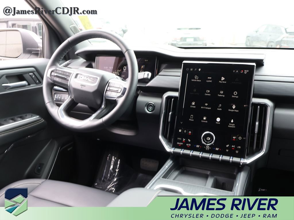Used 2026 GMC Acadia Elevation w/ Elevation Premium Package AWD/4WD image 14