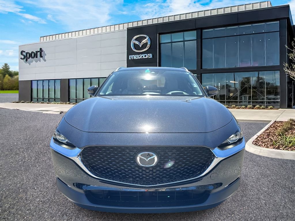 Certified 2023 MAZDA CX-30 AWD 2.5 S w/ Premium Package image 11