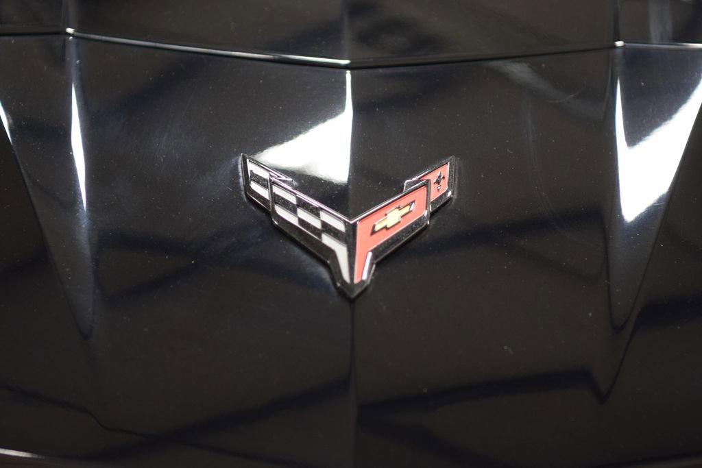 Used 2020 Chevrolet Corvette Stingray Premium Cpe w/ 3LT Preferred Equipment Group RWD image 14