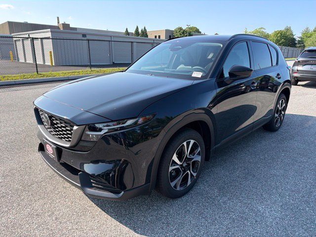 New 2026 MAZDA CX-5 Preferred AWD/4WD image 5