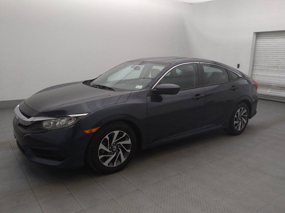 Used 2017 Honda Civic EX image 2