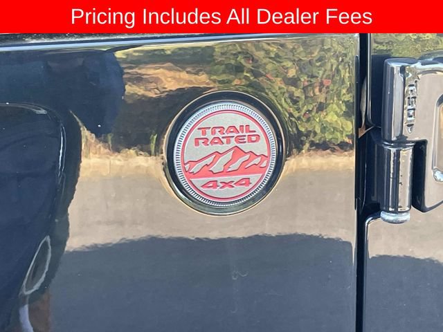 Used 2020 Jeep Gladiator Rubicon AWD/4WD image 4