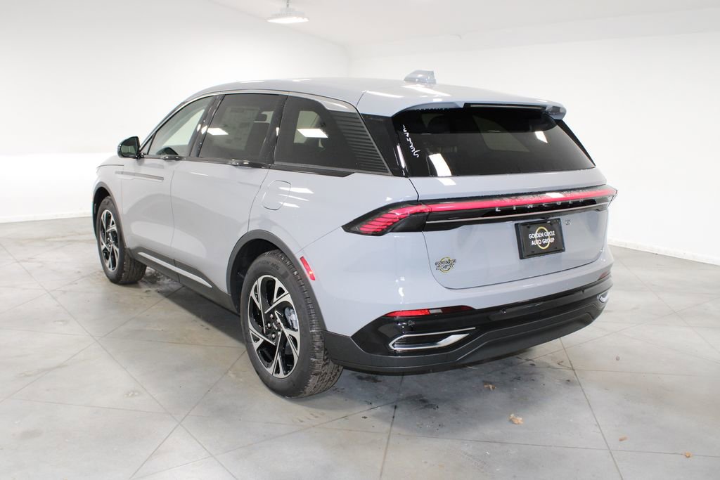 New 2026 Lincoln Nautilus Premier image 6