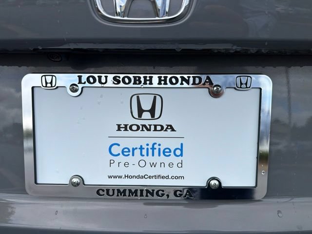 Used 2025 Honda CR-V EX image 8