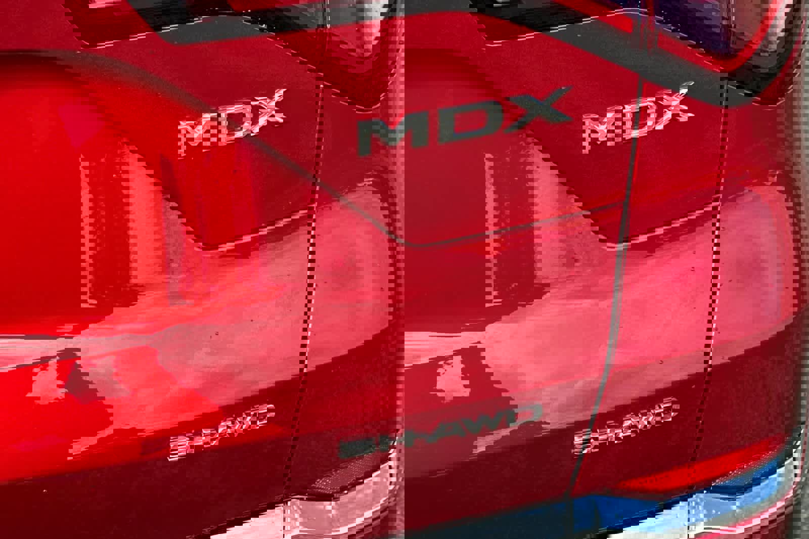 Used 2025 Acura MDX SH-AWD w/ Technology Package image 28