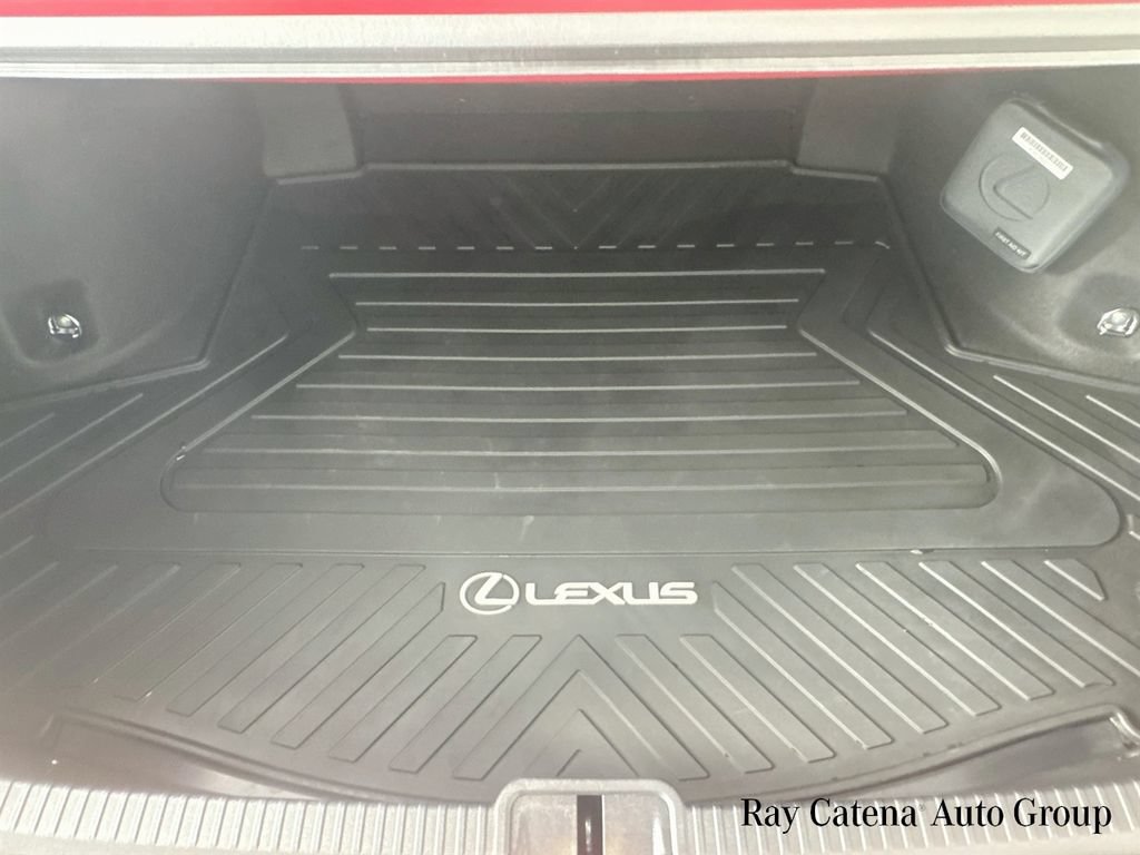 Certified 2025 Lexus ES 350 w/ Premium Package FWD image 28