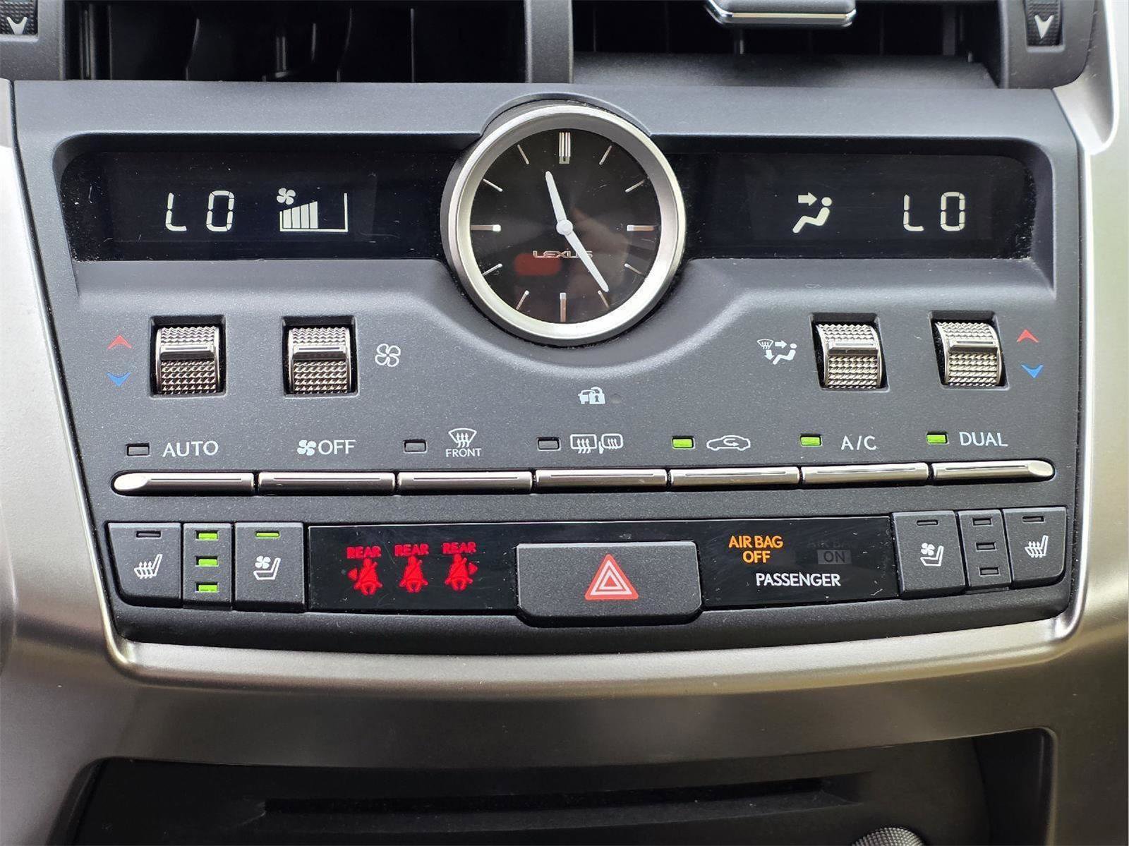 Used 2021 Lexus NX 300 AWD w/ Comfort Package image 21