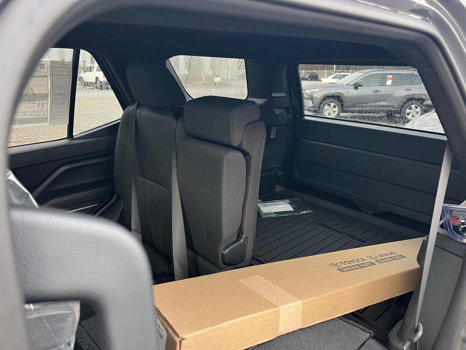 New 2026 Toyota 4Runner SR5 image 28