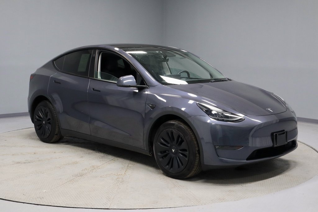 Used 2023 Tesla Model Y Long Range