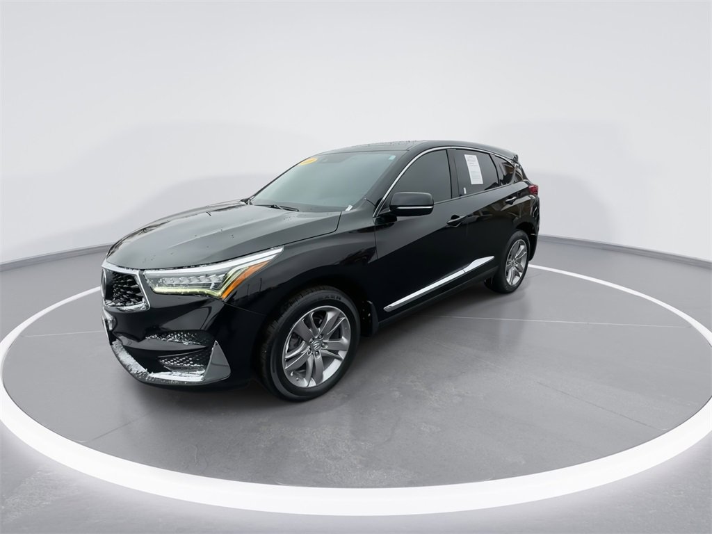 Used 2020 Acura RDX AWD w/ Advance Package image 4