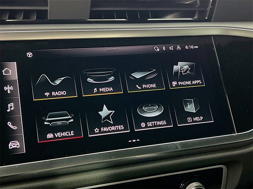 New 2025 Audi Q3 2.0T Premium image 14