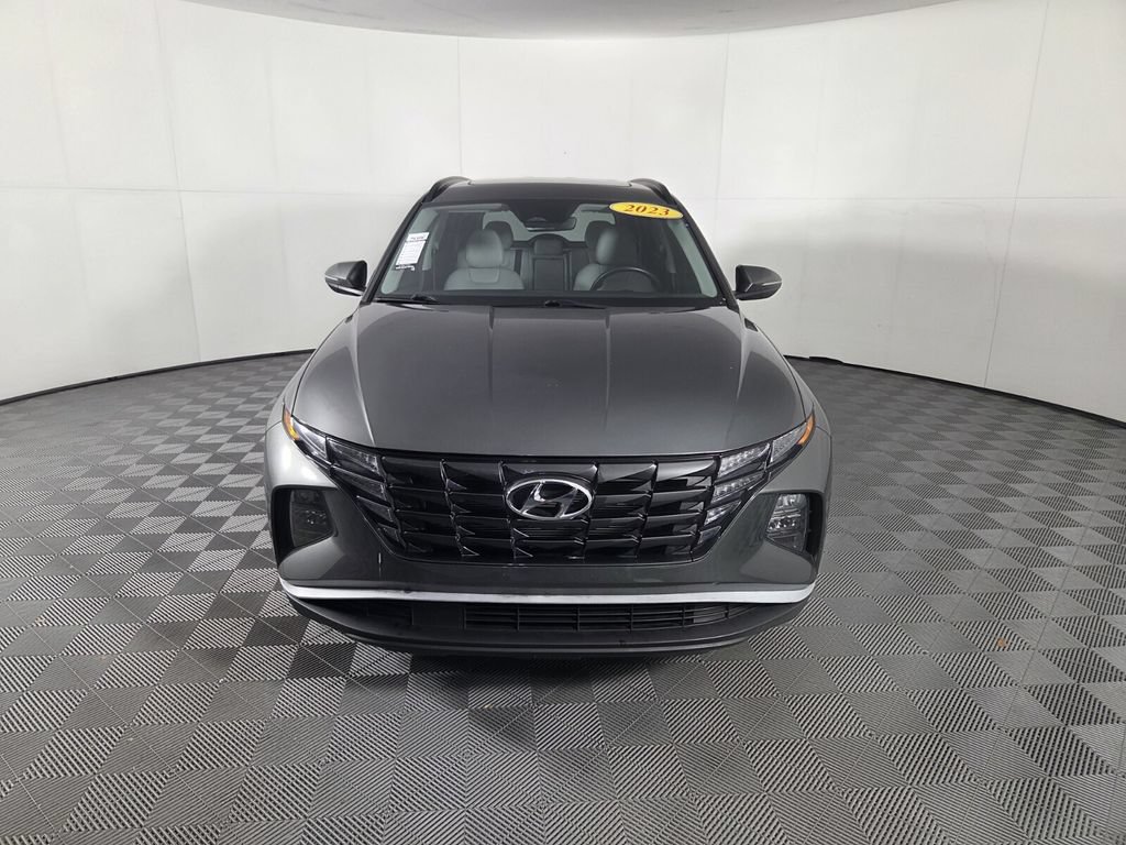 Used 2023 Hyundai Tucson SEL w/ Convenience Package FWD image 4