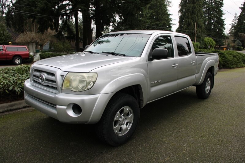 Used 2005 Toyota Tacoma 4x4 Double Cab