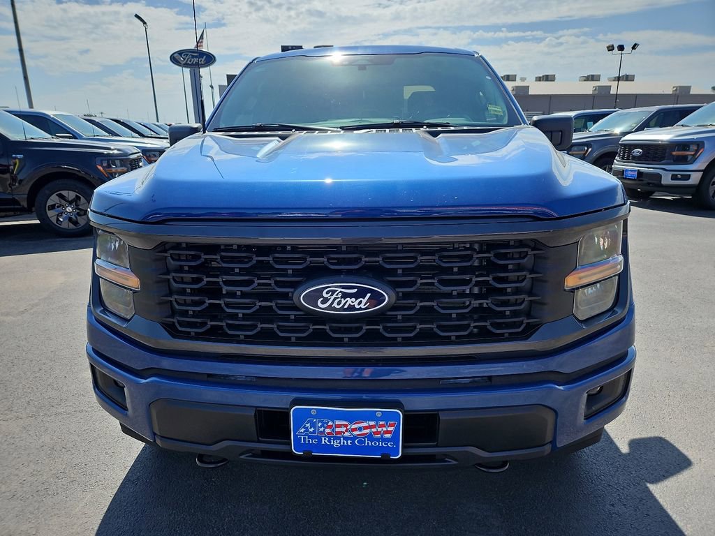 New 2025 Ford F150 STX w/ Equipment Group 200A image 3
