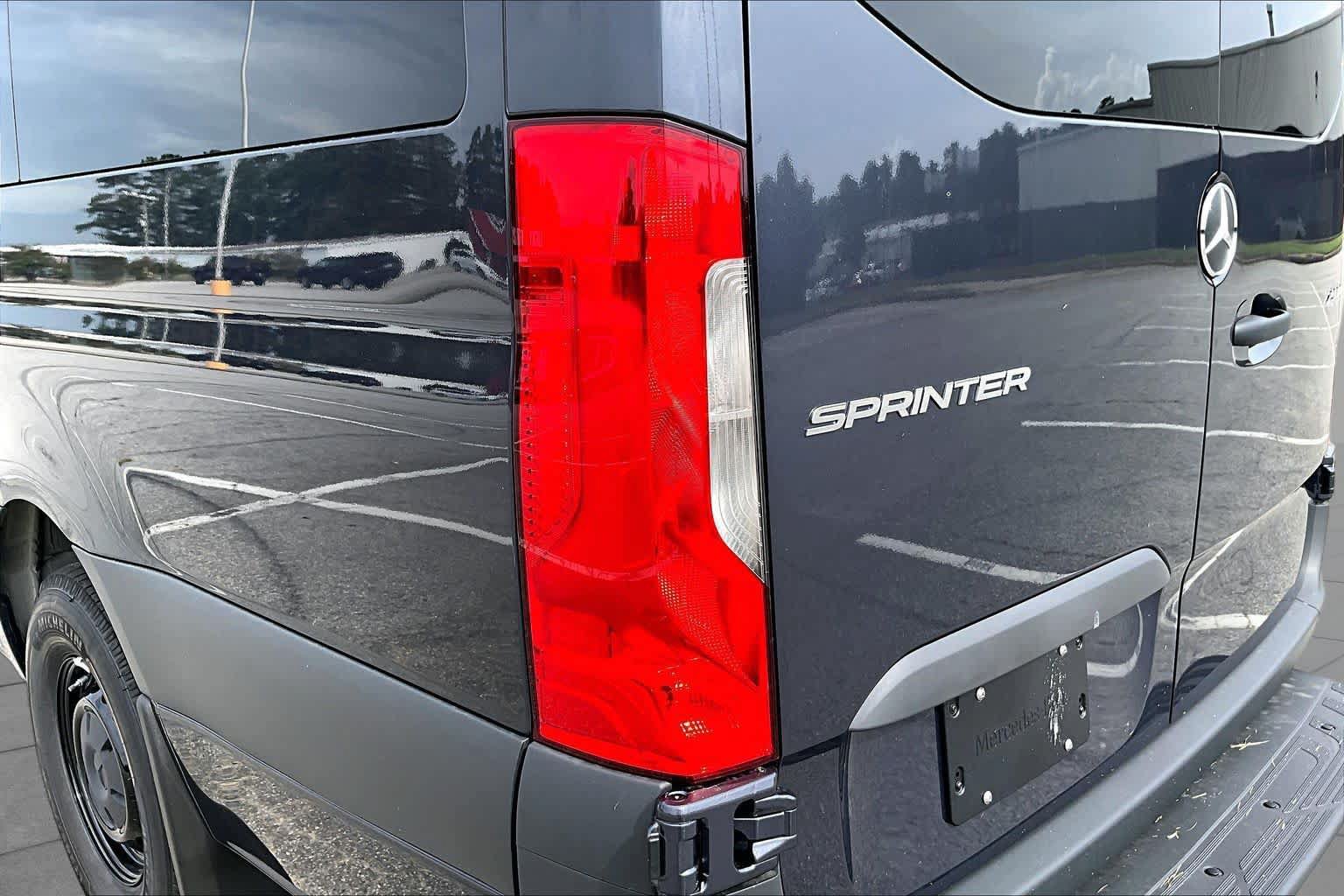 New 2026 Mercedes-Benz Sprinter 2500 image 14