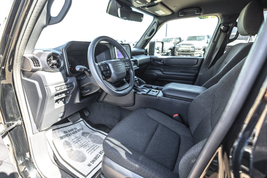 Used 2025 Toyota Land Cruiser 1958 AWD/4WD image 19