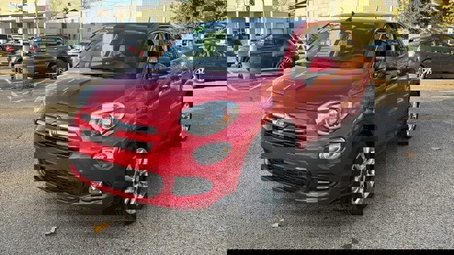 Used 2016 FIAT 500X Lounge w/ Mopar All Weather Group image 6