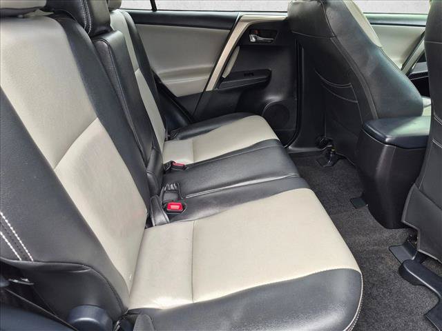 Used 2015 Toyota RAV4 XLE FWD image 21