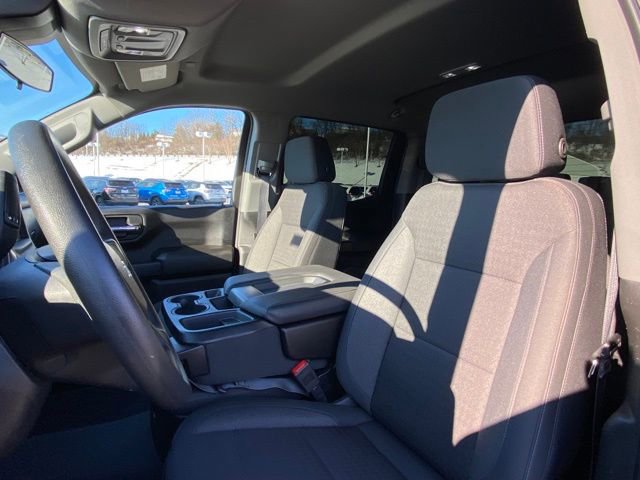 Used 2024 Chevrolet Silverado 1500 Custom Trail Boss image 14