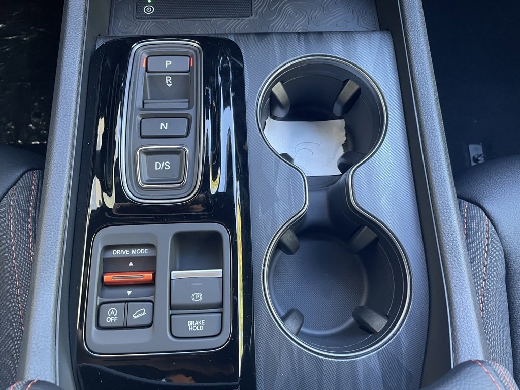 New 2026 Honda Passport TrailSport image 22