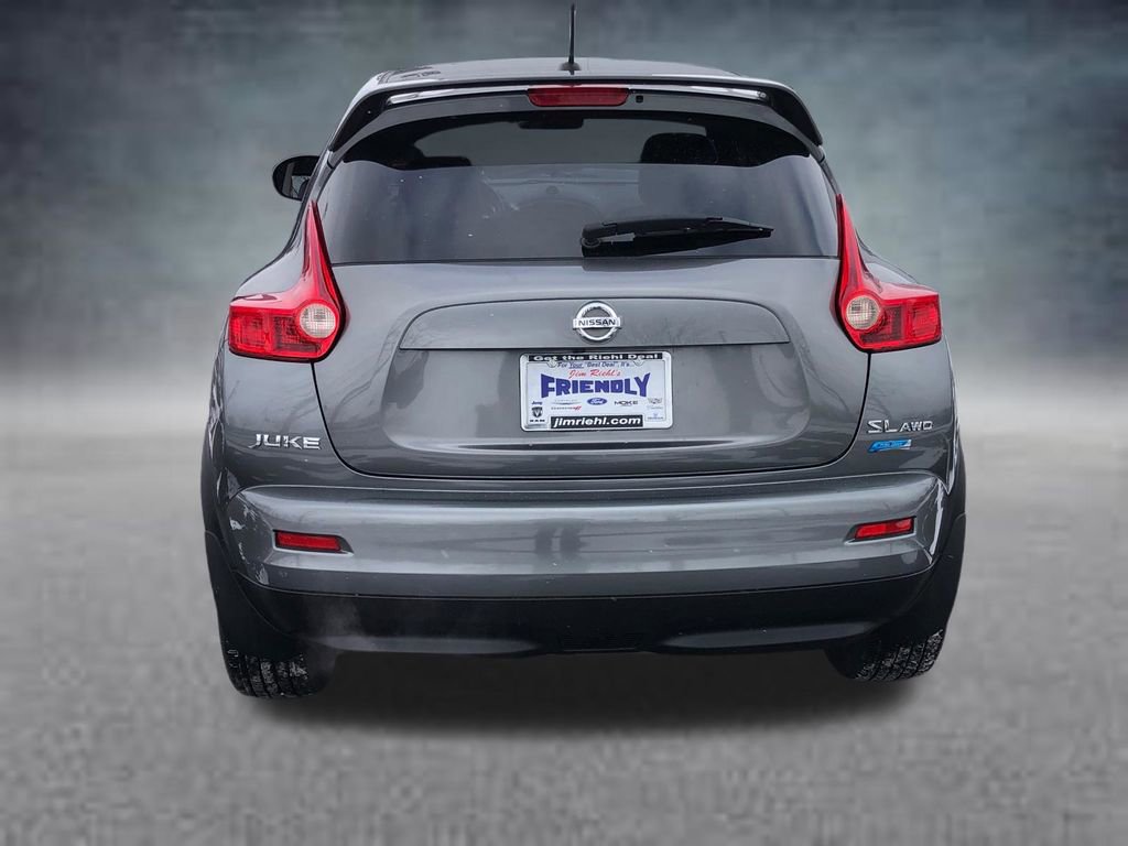 Used 2012 Nissan Juke SL image 6