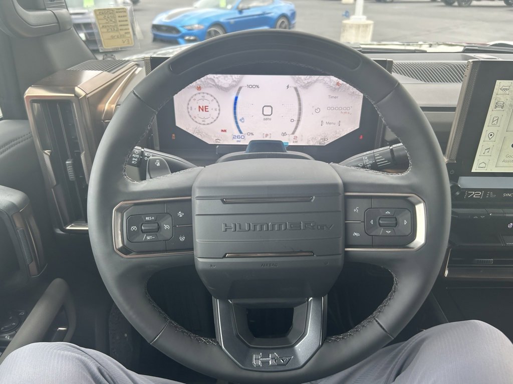 New 2025 GMC Hummer EV 3X image 19