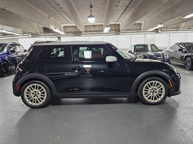 Certified 2025 MINI Cooper S FWD image 4