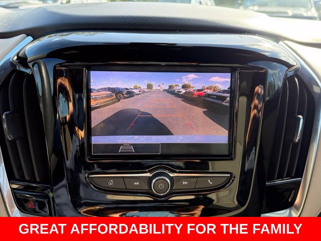 Used 2023 Chevrolet Traverse LS w/ Safety Package FWD image 25
