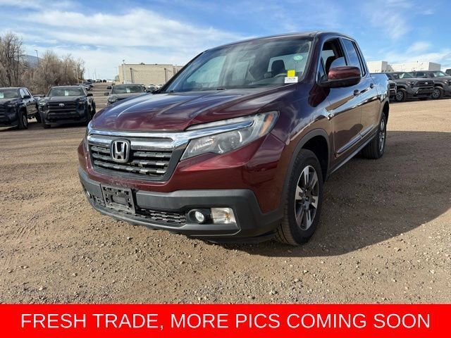 Used 2017 Honda Ridgeline RTL image 1