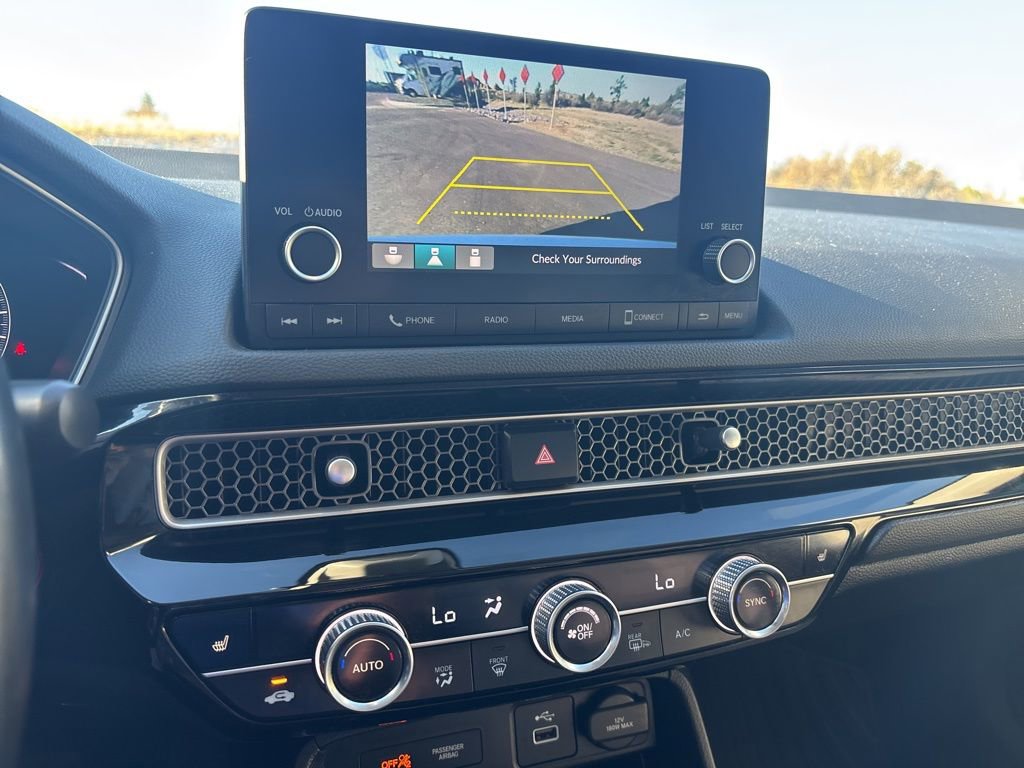 Used 2024 Honda Civic EX-L image 22