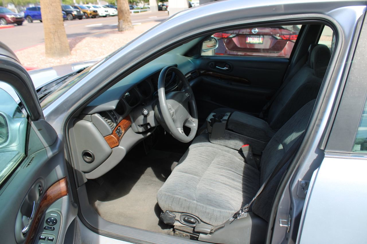 Used 2005 Buick Le Sabre Custom image 9