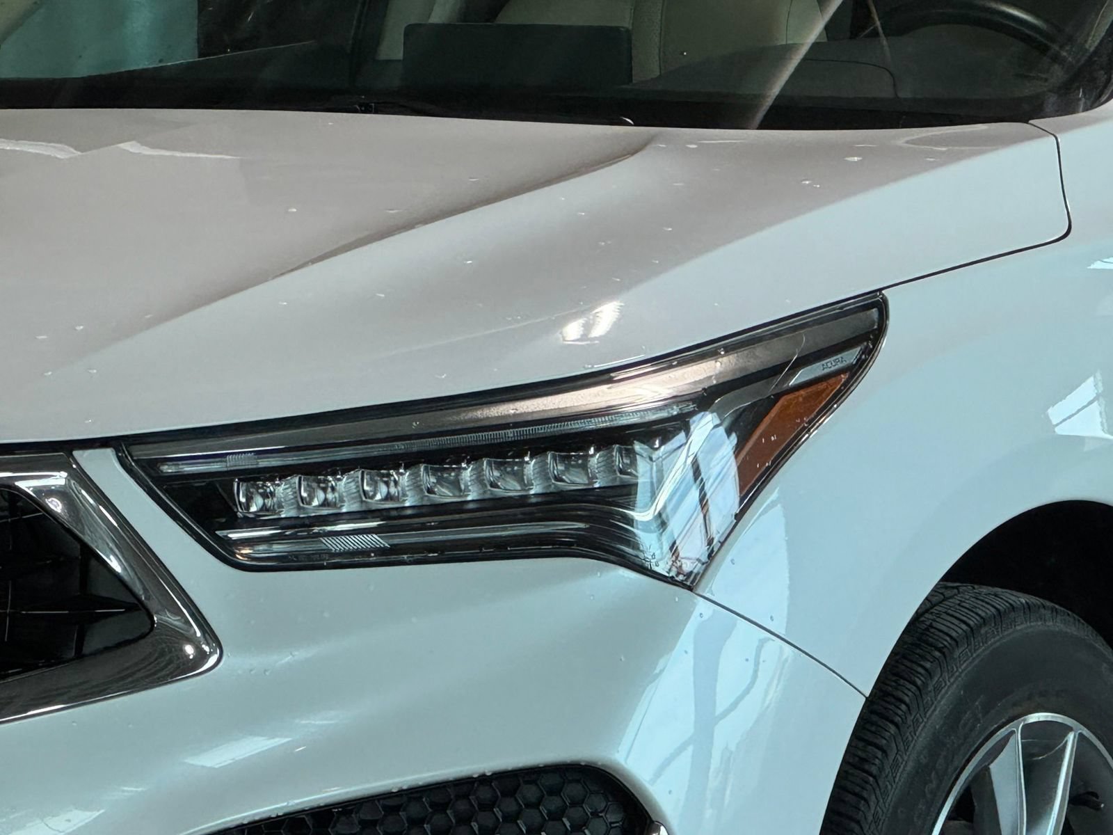 Used 2021 Acura RDX AWD w/ Technology Package image 5