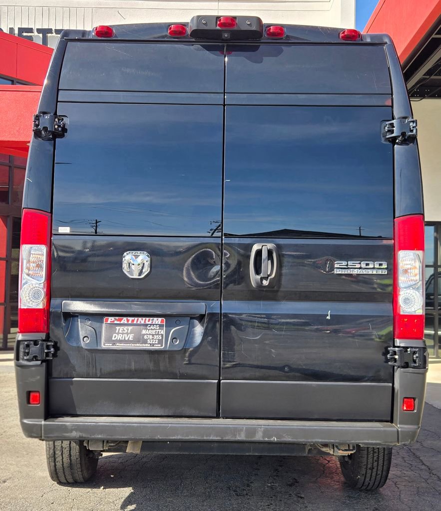 Used 2023 RAM ProMaster 2500 image 8